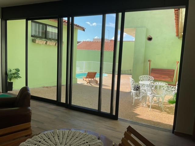 Espaco Alvorada ,Agendamento Das Atividades, Cafe Da Manha ,Banheira E Piscina No Centro Brotas Eksteriør bilde