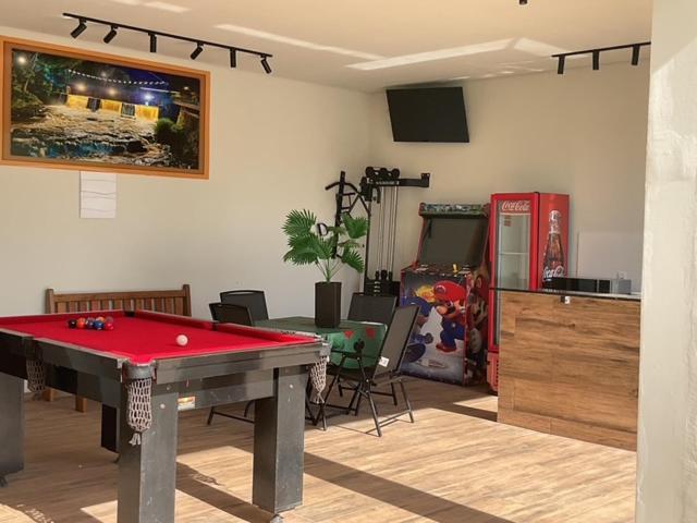 Espaco Alvorada ,Agendamento Das Atividades, Cafe Da Manha ,Banheira E Piscina No Centro Brotas Eksteriør bilde