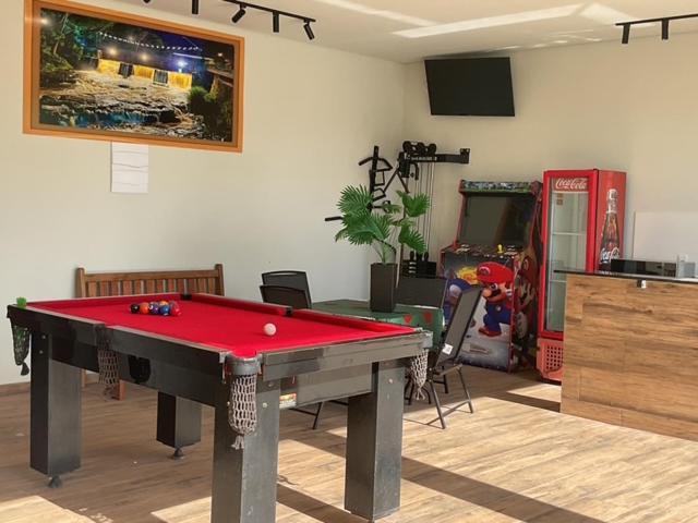 Espaco Alvorada ,Agendamento Das Atividades, Cafe Da Manha ,Banheira E Piscina No Centro Brotas Eksteriør bilde